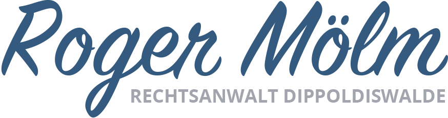 Logo - Rechtsanwalt Roger Mölm